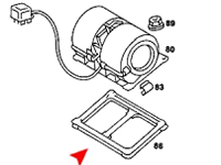 Blower Motor Seal