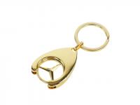 Einkaufschip Schlüsselanhänger