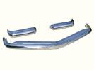 Bumper Set -stainless steel