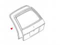 Trunk lid seal W123 T-Model