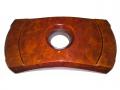 Horn Pad up to 1979<br>Burl wood