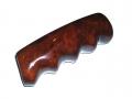 Hand Brake Lever handle W107 -Burl wood