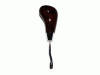 Shift Knob luxury A/T W124<br>Burl