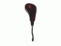 Shift Knob W123 luxury A/T <br>Zebrano