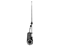 Hirschmann<br> Hit Auta 2050<br>Automatische antenne