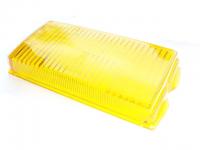 Fog Light Lens -yellow