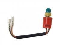 A/C Refrigerant Temperature Sensor -red