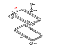 Cover Heater Case