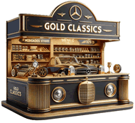 Gold Classics Oldtimer Parts -Onderdelen voor old -& youngtimer